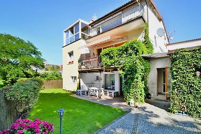 Große Ferienwohnung mit Sauna