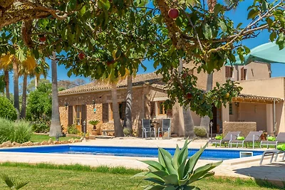 Es Coco De Sa Mola - Ferienhaus Mit Privatem...