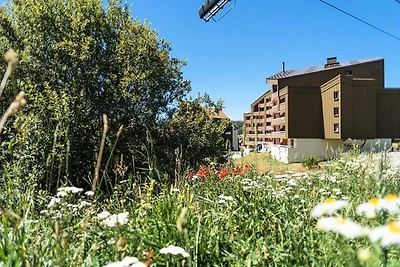 Appartement in Alpe d'Huez met zwembad