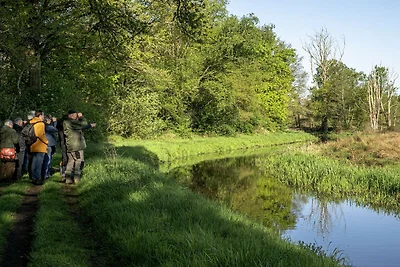 Apartment in Bree nahe Trails für 2 Von...
