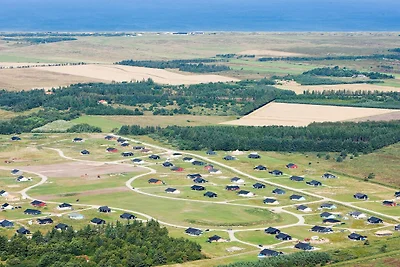 8 persoons vakantie huis in Brovst-By Traum