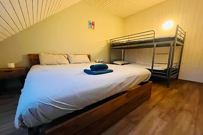 Gezellig vakantiehuisje vlakbij Durbuy