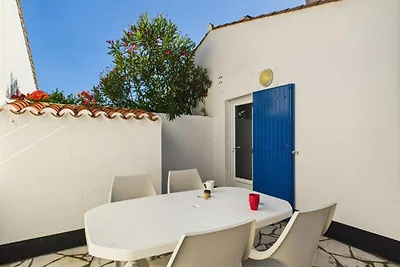 Wohnung in Brétignolles in der Nähe des Stran...