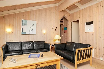 6 Personen Ferienhaus in Jerup