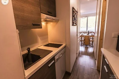 Appartement in Superdévoluy vlakbij de...