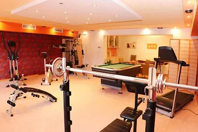 Wanderparadies mit Wellnessbereich