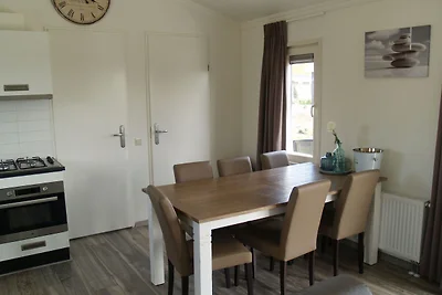 Chalet indipendente con lavastoviglie