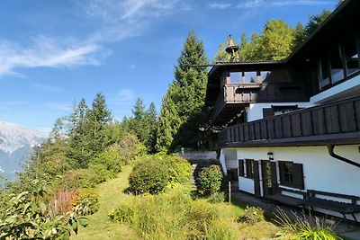 Meraviglioso cottage in Tirolo con sauna