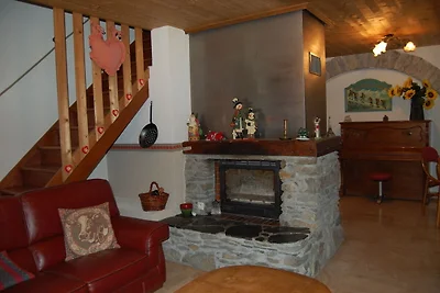 Magnifico chalet con sauna
