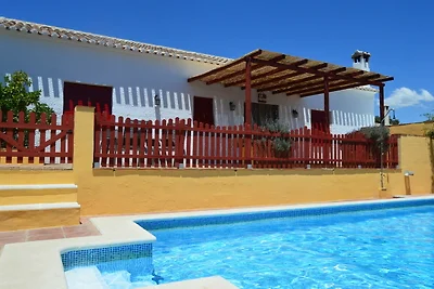 Agriturismo in Andalusia con piscina privata