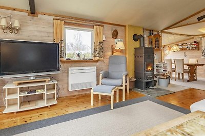 10 persoons vakantie huis in Hornbæk