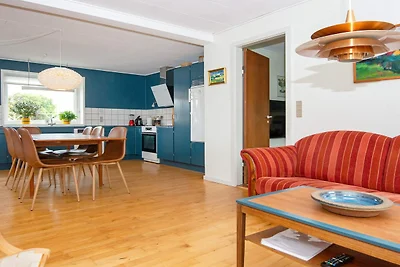 7 Personen Ferienhaus in Lemvig