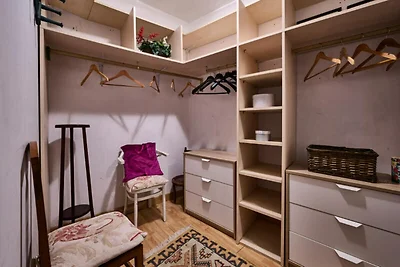 Penthouse in Labastida mit Weinkeller