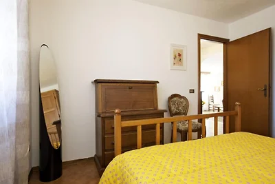 Ferienwohnung mit Seeblick