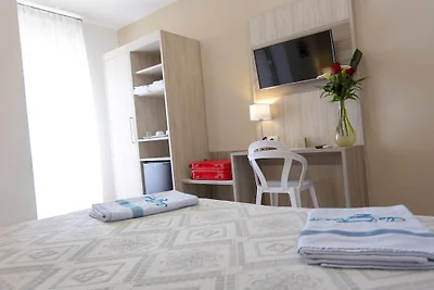 Bed & Breakfast met 1 slaapkamer