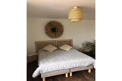 Casa con una camera da letto a Plouasne