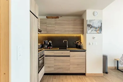 Residentie Le Ridge met vier kamers