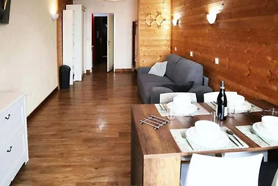 Ferienwohnung in Orres 1650 auf Skipisten