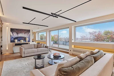 Rooftop-Ausnahme Trocadero/Victor Hugo 16eme