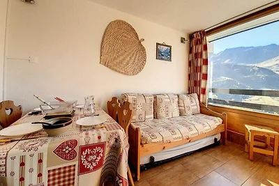 Helles Studio · Direkter Zugang zur Skipiste ...