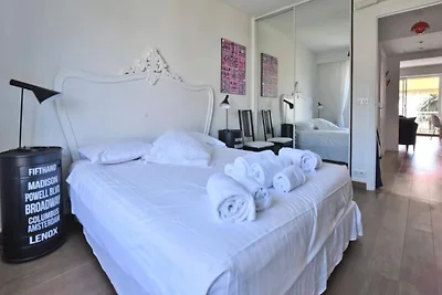 Apartment in Cannes mit atemberaubendem...
