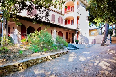 Ferienwohnung in San Vincenzo für 6 Personen