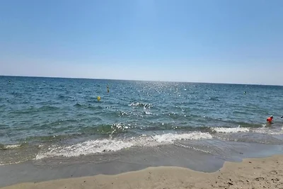 Ferienhaus auf Korsika am Strand