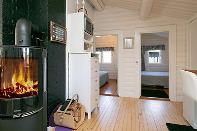 Ruhiges Ferienhaus in Jütland mit Sauna