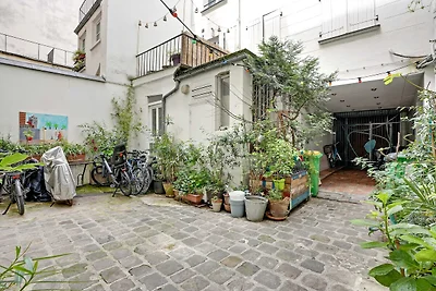 Charmantes Studio - 2P - Montorgueil