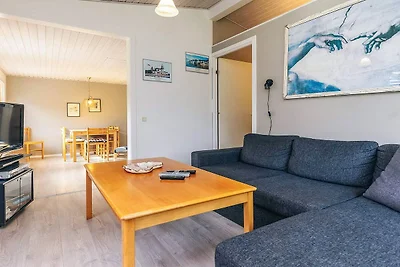 8 Personen Ferienhaus in Stege-By Traum