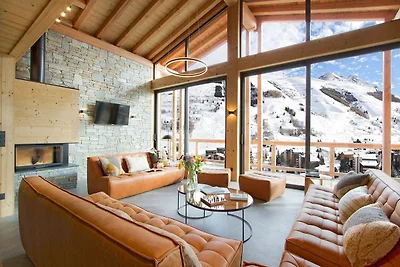 Familienchalet an der Piste