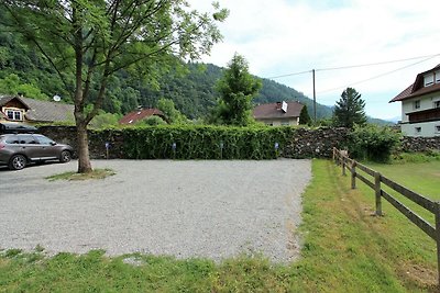 Mobilheim in Sachsenburg / Kärnten mit Pool