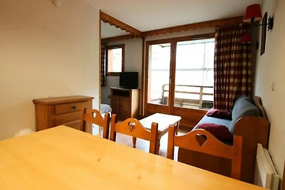 DBA217 – 1-ZIMMER-WOHNUNG + SCHLAFNAHE – BALK...