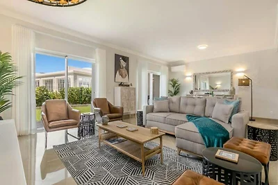 Haus in Lagos mit Meerblick & Golf