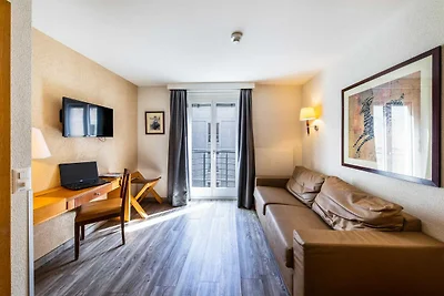 Wohnung der Wahl - AC- 1BR-4P- Genf