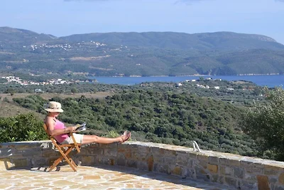 Ferienhaus in Messinia mit Schwimmbecken