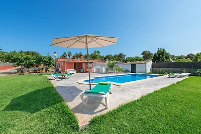 Can Calafat - Ferienhaus Mit Privatem Pool