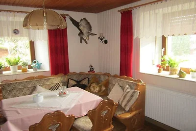 Vakantieappartement met 1 slaapkamer
