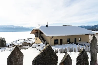 Appartamento per vacanze con 4 camere da...