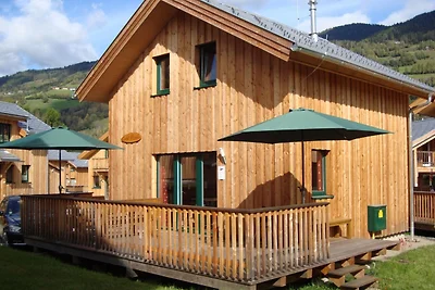 Chalet mit E-Ladestation