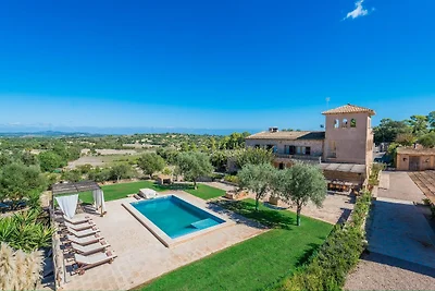 Finca Son Colom - Ferienhaus Mit Privatem...