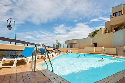 Studio in Residence Les Balcons de Collioure,...