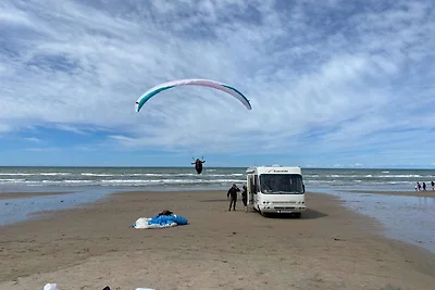 Rustig huisje toevluchtsoord in Lokken-By...