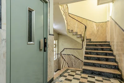 Geräumiges Apartment mit 4 Schlafzimmern in...