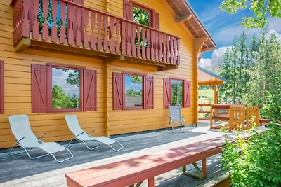 Ferienhaus in Barvaux Weris mit Sauna