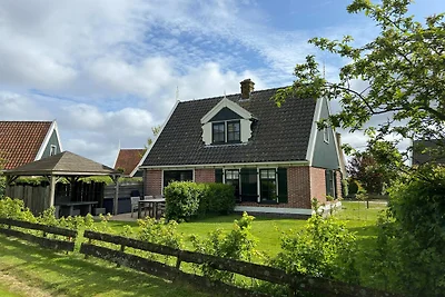 Villa mit Garten in der Nהhe des Wattenmeeres