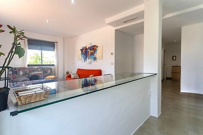 Ruim vakantiewoning in Motril vlak bij de zee