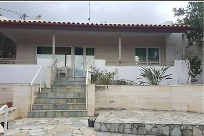 Villa opulenta nel Λιμένας Χερσονήσου con...