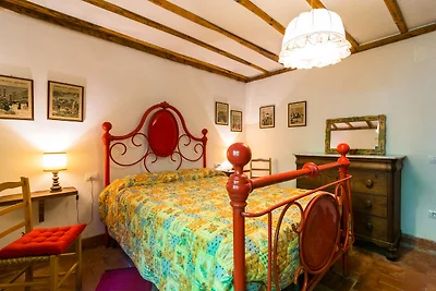 Ferienhaus Pistoia mit Pool