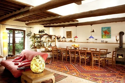 Vakantiehuis in Orvieto met zwembad